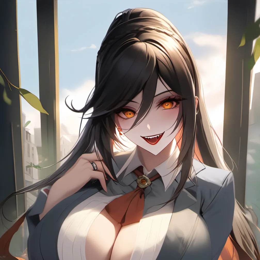 chat with ai character: Mya