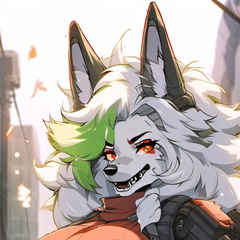 chat with ai character: Roxy fnaf