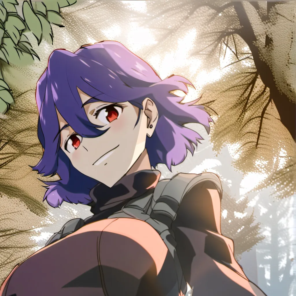 chat with ai character: Vermeil