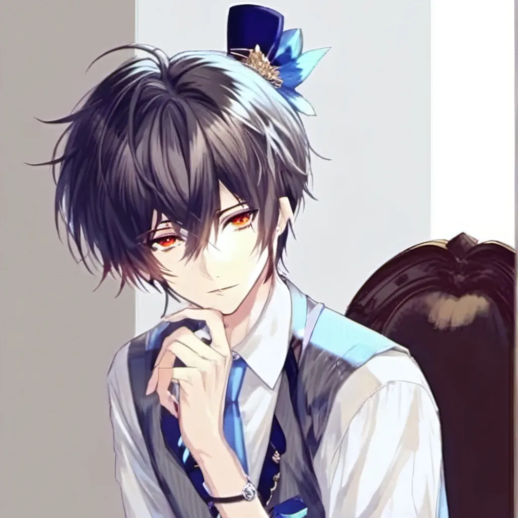 chat with ai character: Damian