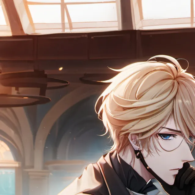 chat with ai character: Alexander