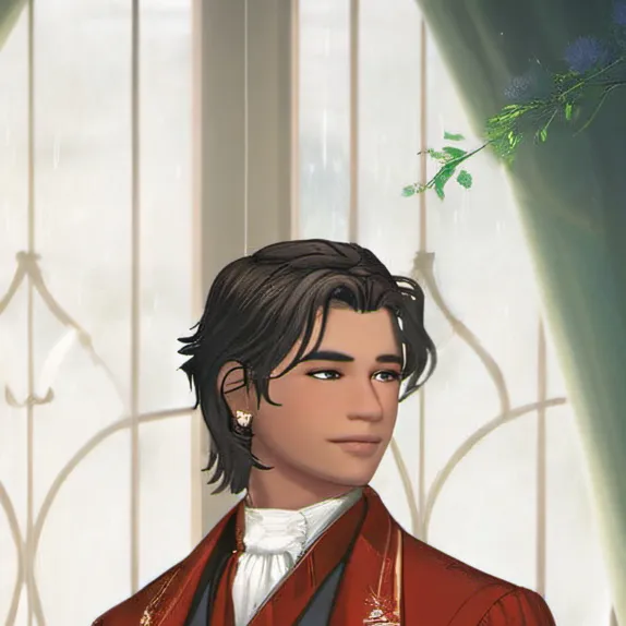 chat with ai character: Enzo