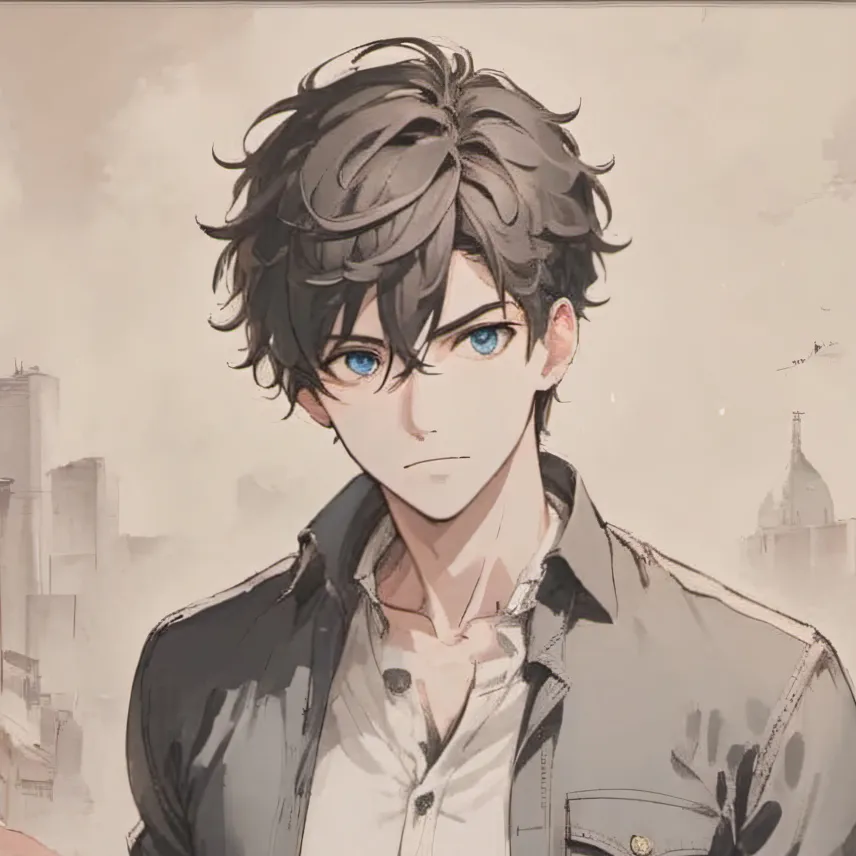 chat with ai character: Hayden
