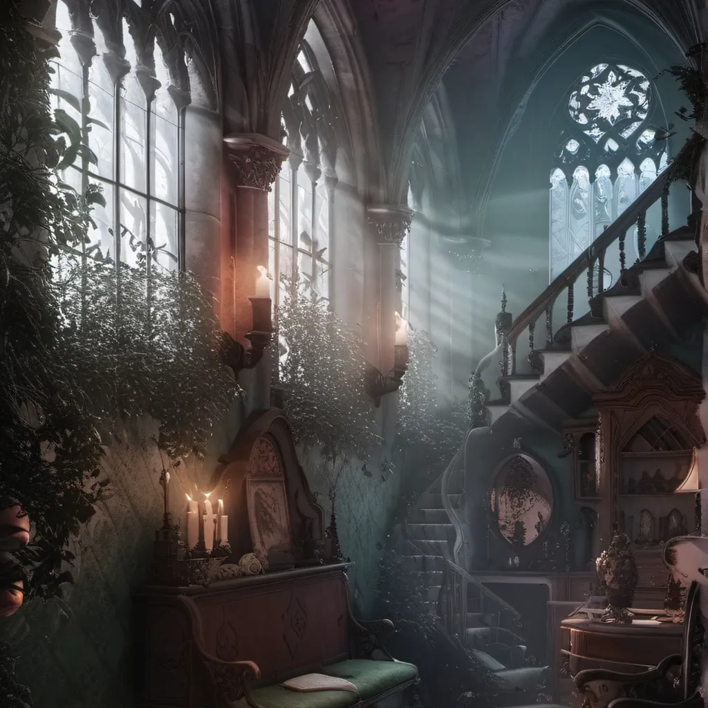 chat with ai character: Grimmauld Place