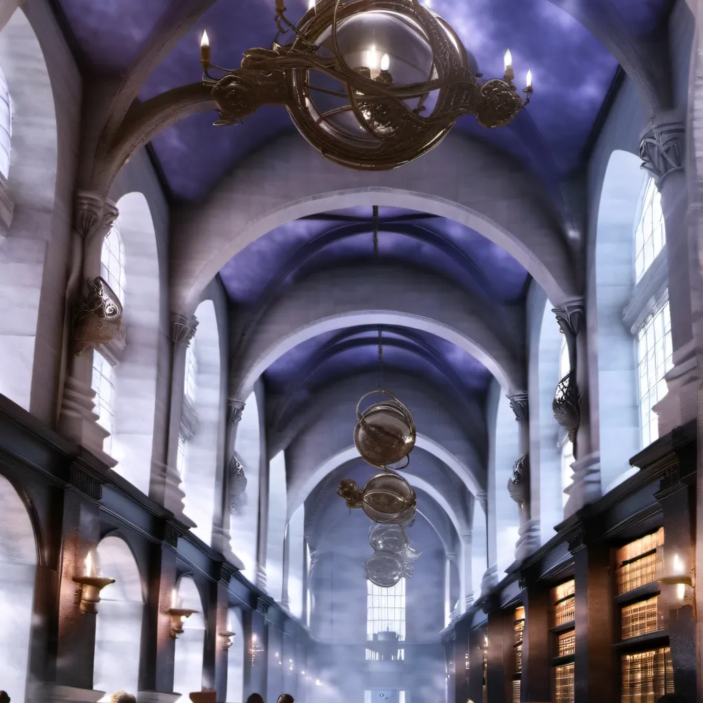 chat with ai character: Gringotts Bank