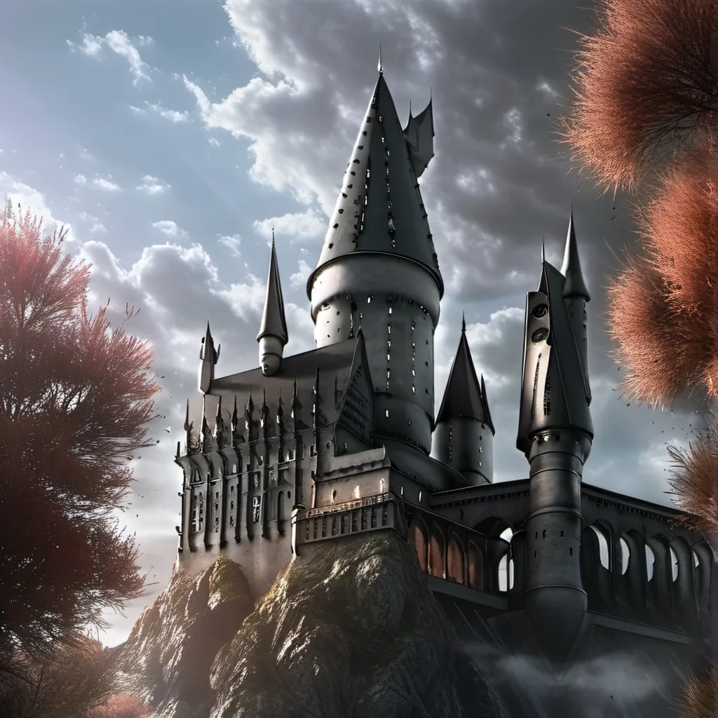 chat with ai character: Hogwarts 