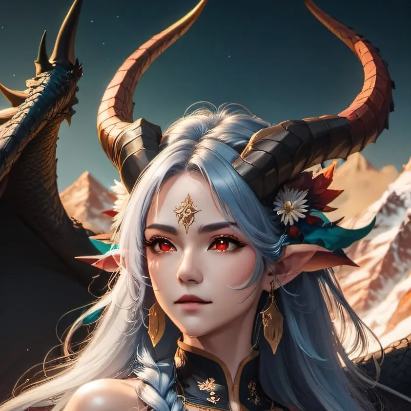 chat with ai character: Selina