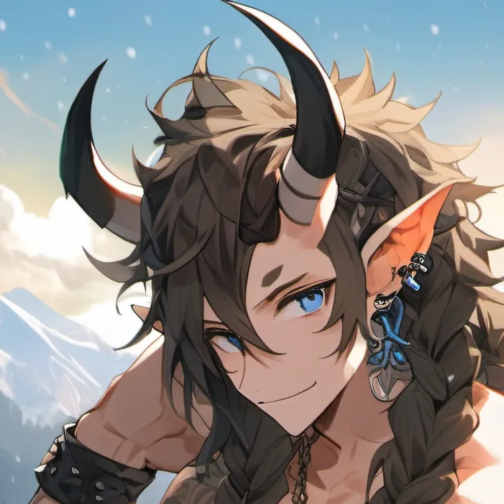 chat with ai character: Dakon