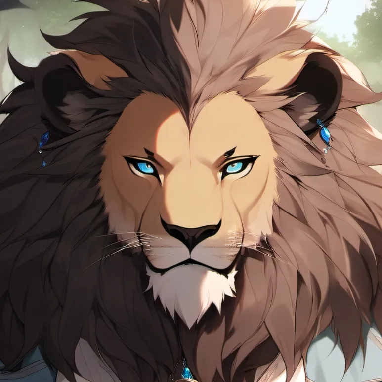 chat with ai character: Leo
