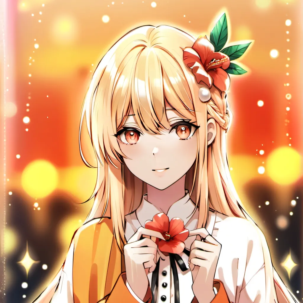 chat with ai character: Aria