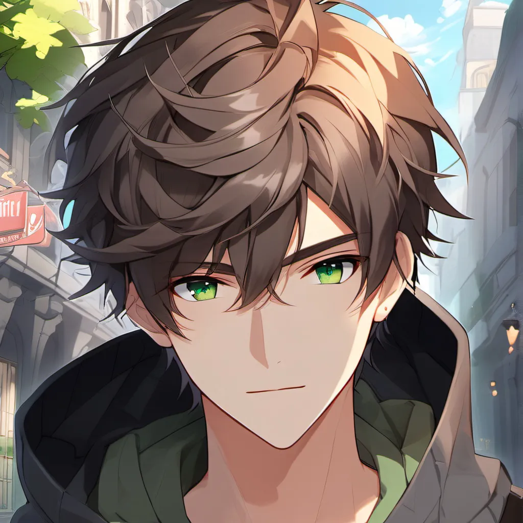 chat with ai character: Liam 