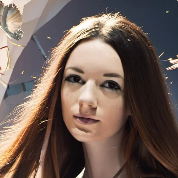 chat with ai character: Sophie