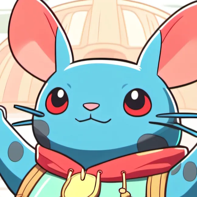 chat with ai character: Catbug 