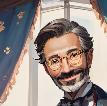 chat with ai character: Geppetto