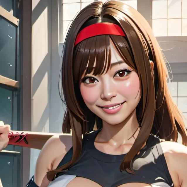 chat with ai character: Mackenzie(Mack)