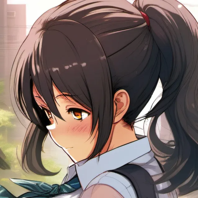 chat with ai character: Umazaki