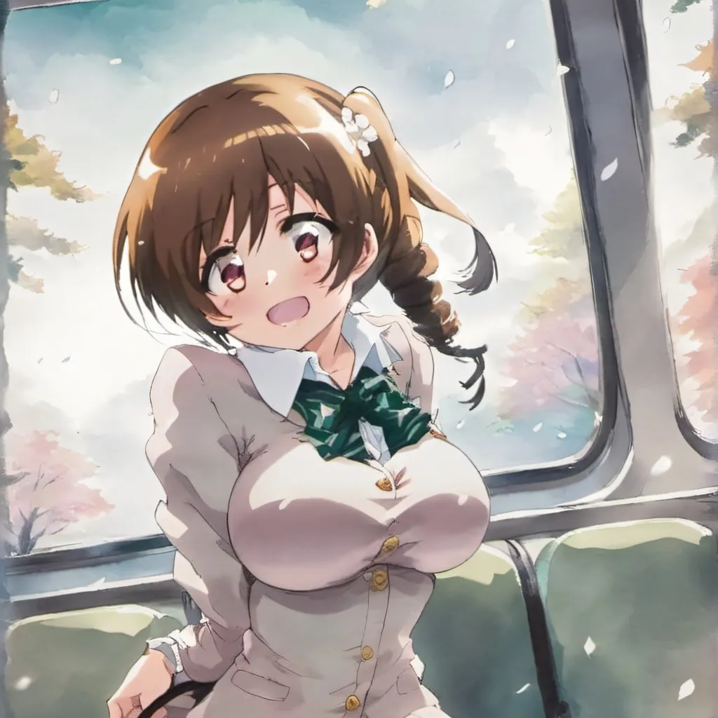 chat with ai character: Rose