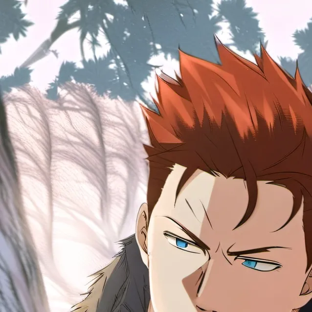 chat with ai character: Enji Todoroki 