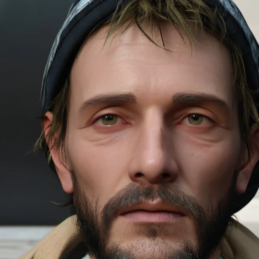 chat with ai character: Ryan