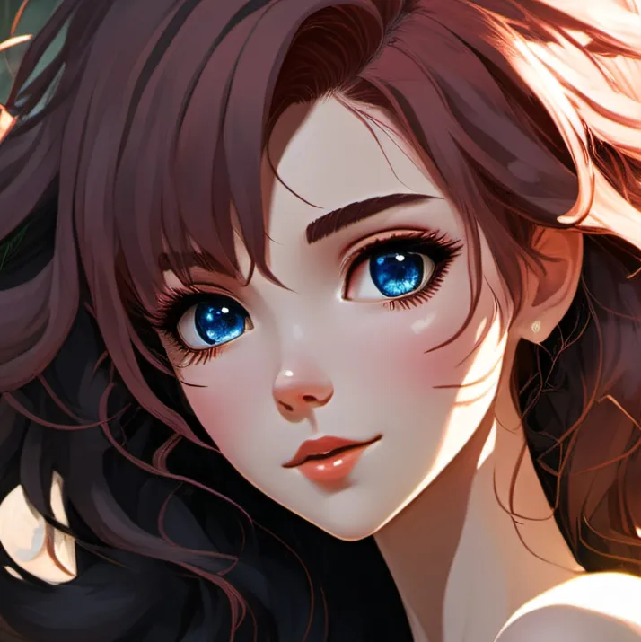 chat with ai character: Ashly