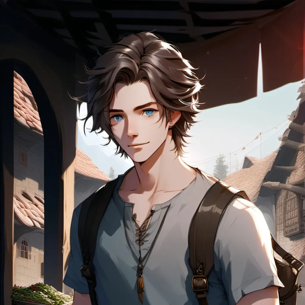 chat with ai character: Jim 