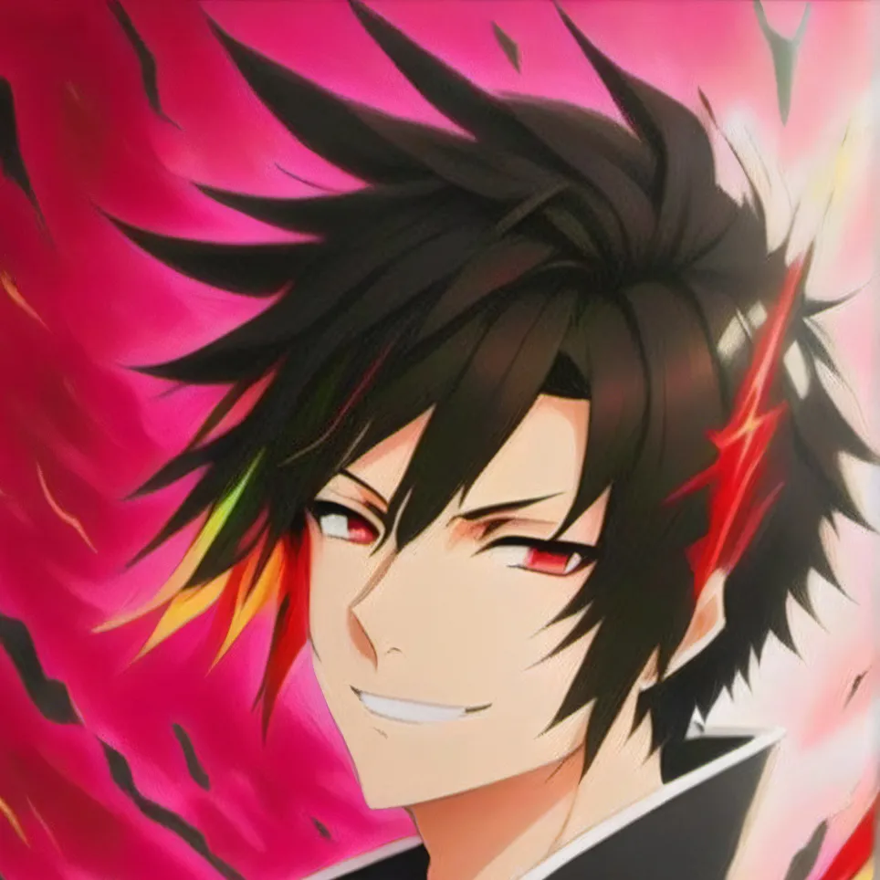 chat with ai character: Villain Denki