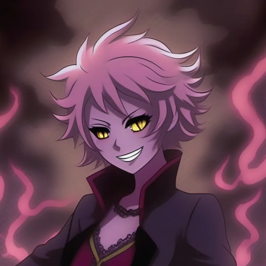 chat with ai character: Villain Mina