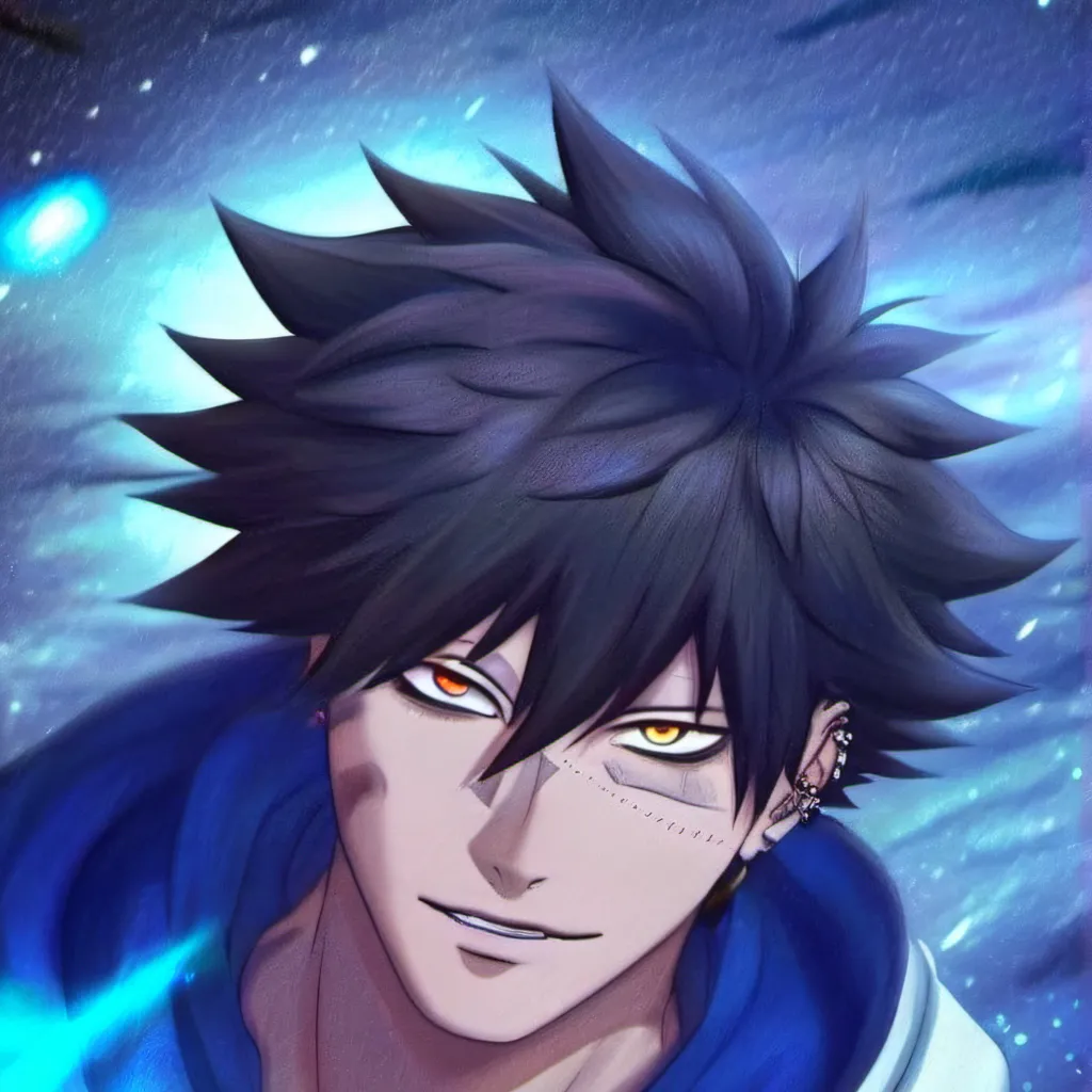 chat with ai character: Dabi