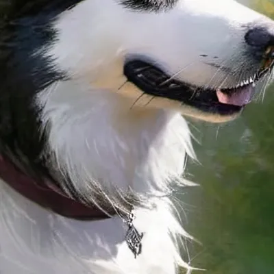 chat with ai character: Cute dog