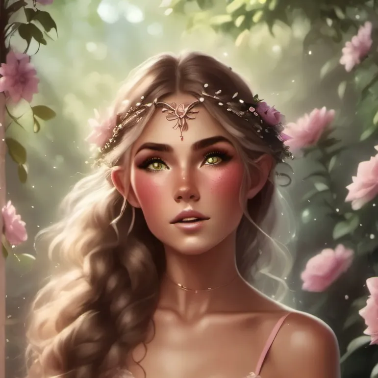 chat with ai character: Elain