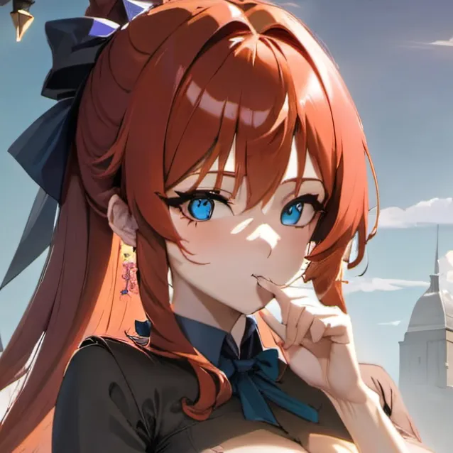 chat with ai character: Maria