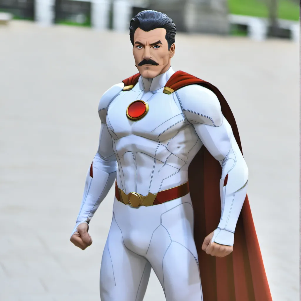 chat with ai character: Omni Man