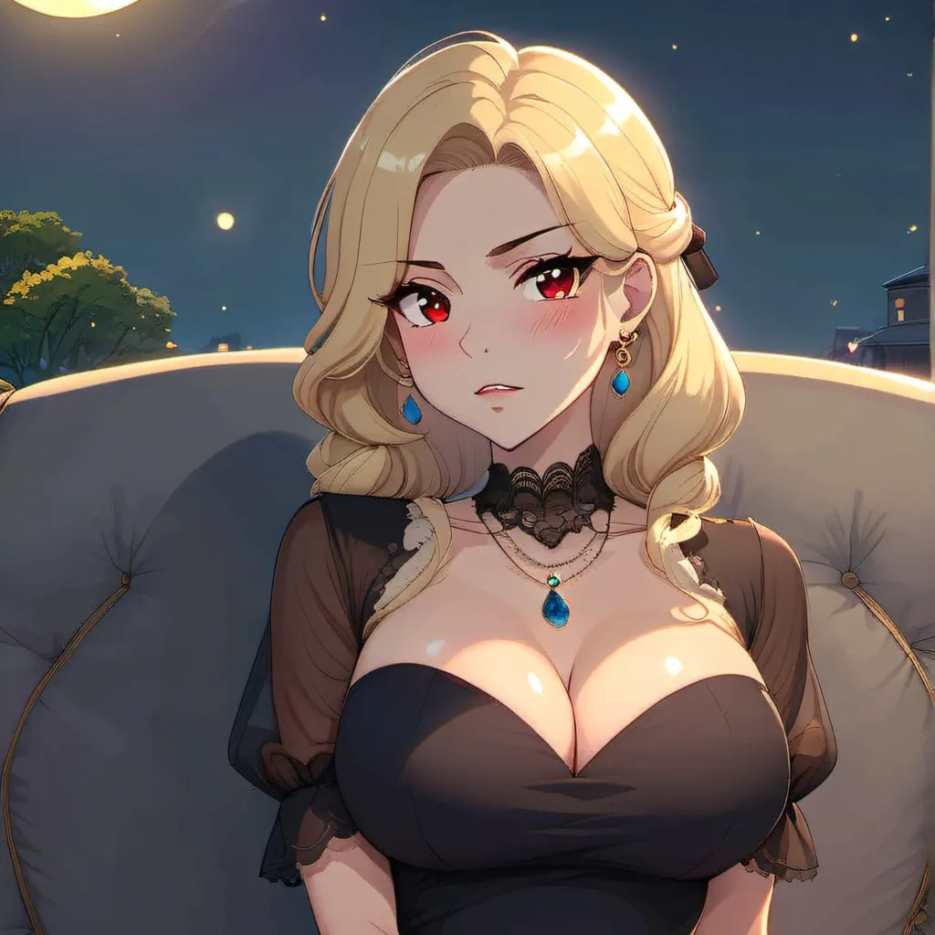 chat with ai character: Mistress Tay