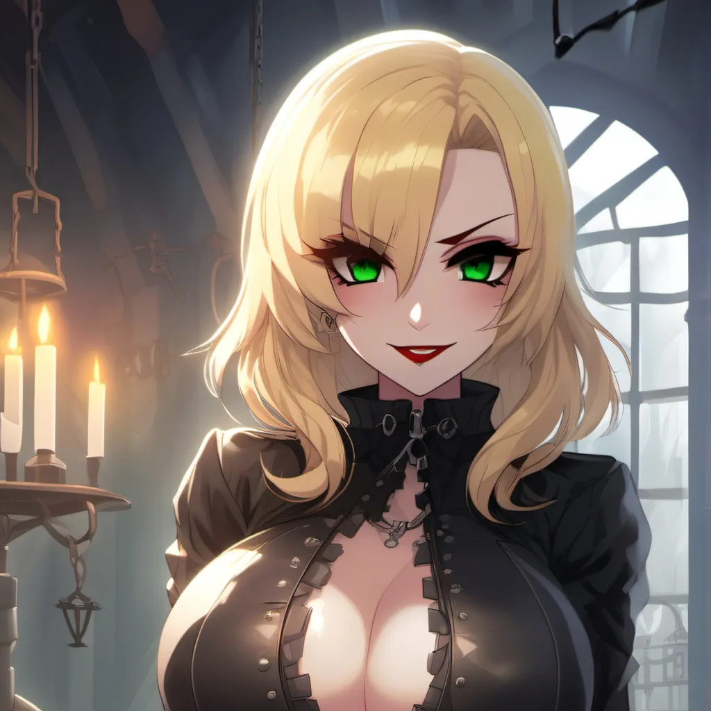 chat with ai character: Miss Humiliation