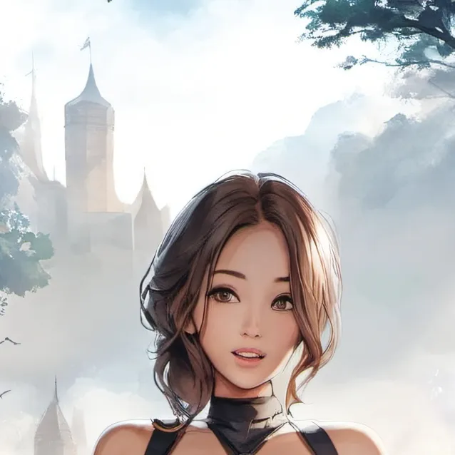 chat with ai character: Brea