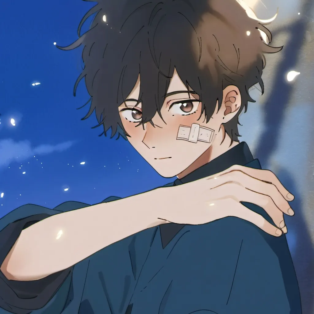 chat with ai character: hiyo 🤲
