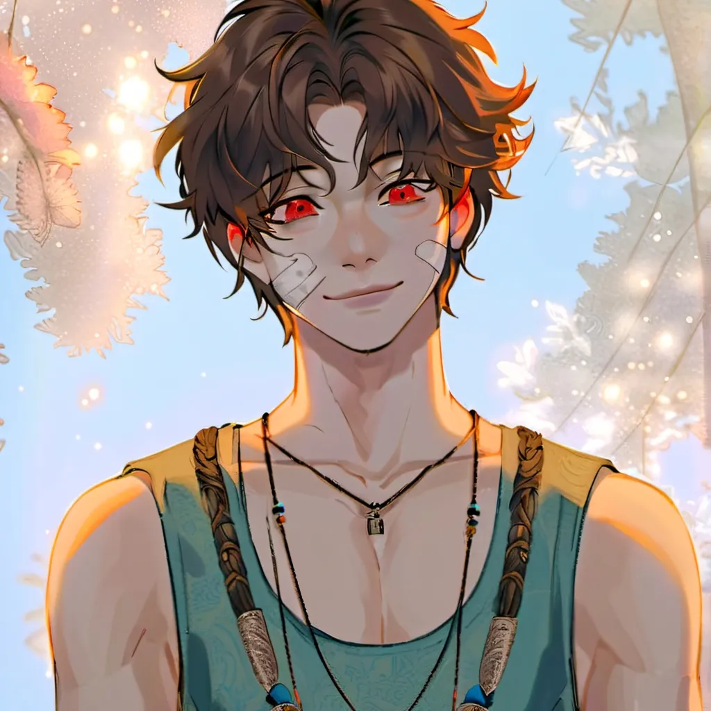 chat with ai character: Polar <3