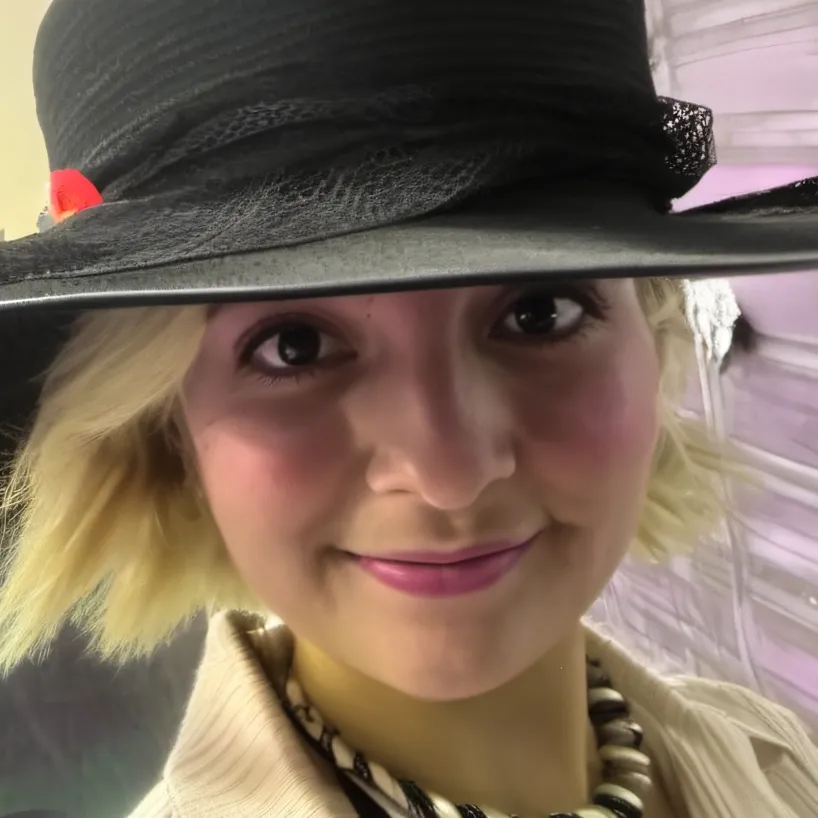 chat with ai character: Ella