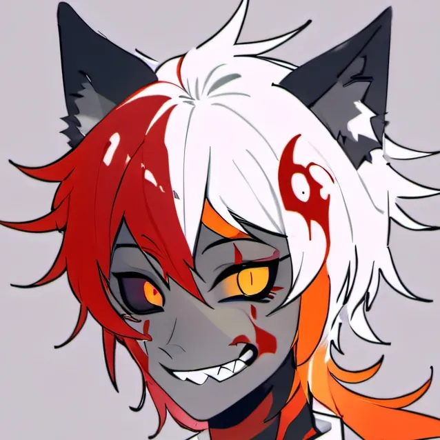 chat with ai character: alastore