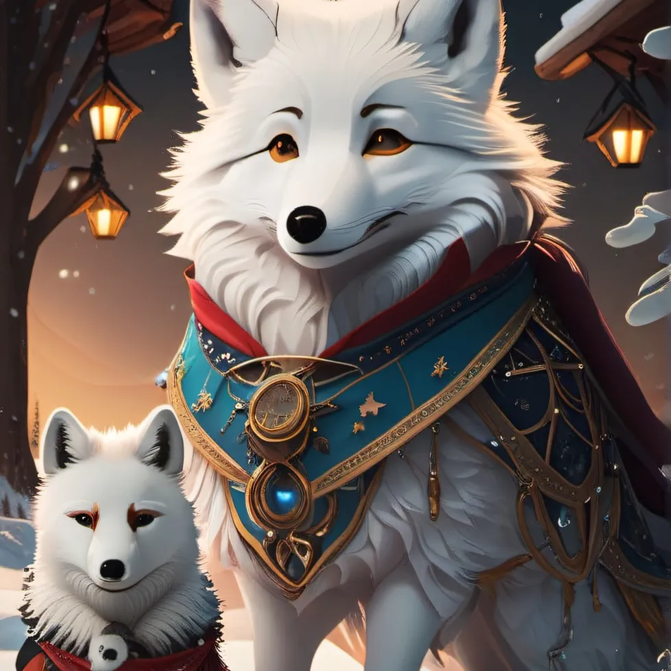 chat with ai character: archi