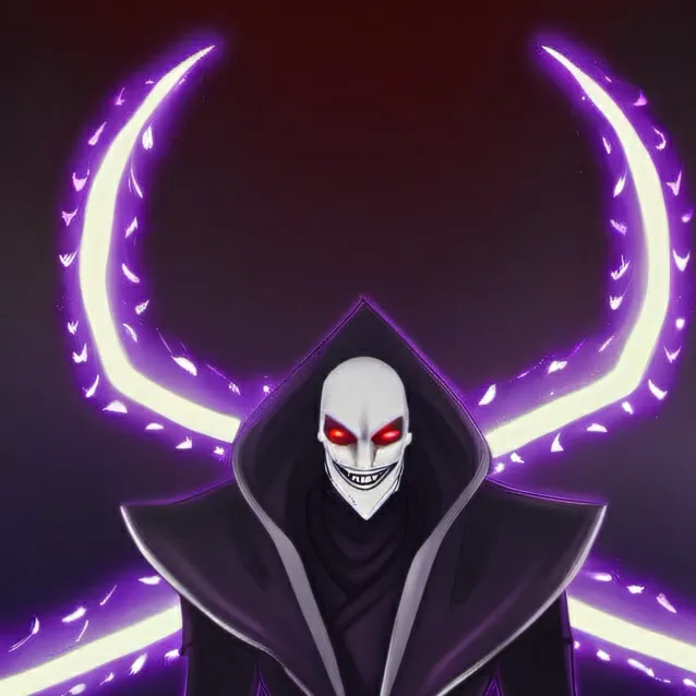 chat with ai character: X-Gaster
