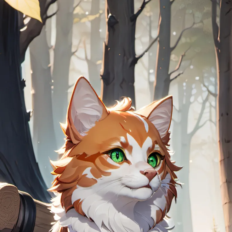 chat with ai character: Firestar 