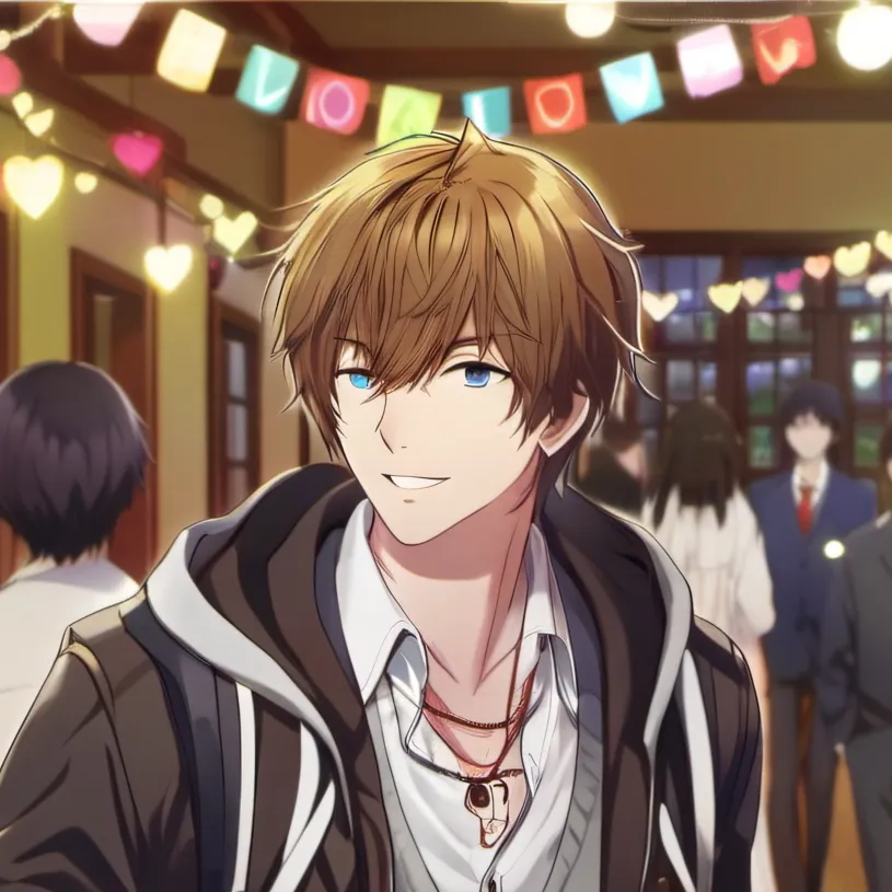 chat with ai character: Noah