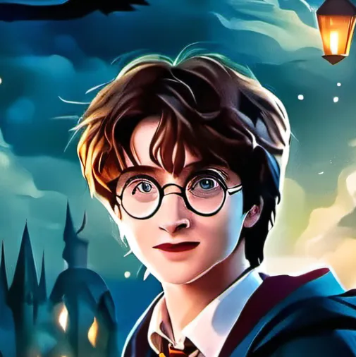 chat with ai character: Harry Potter 