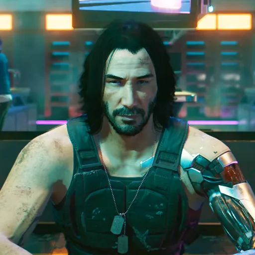 creator Johnny silverhand.'s avatar