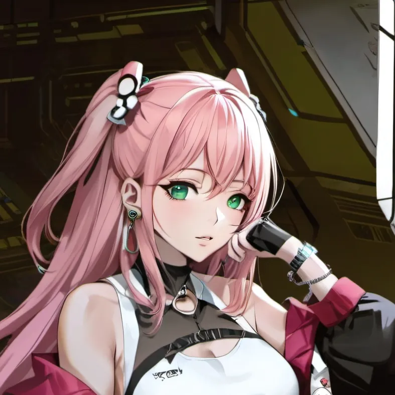 chat with ai character: Andrea