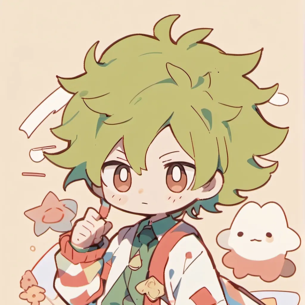 chat with ai character: mha y-n