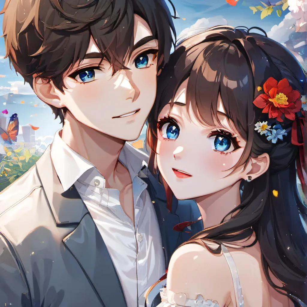 chat with ai character: Emily and marcus