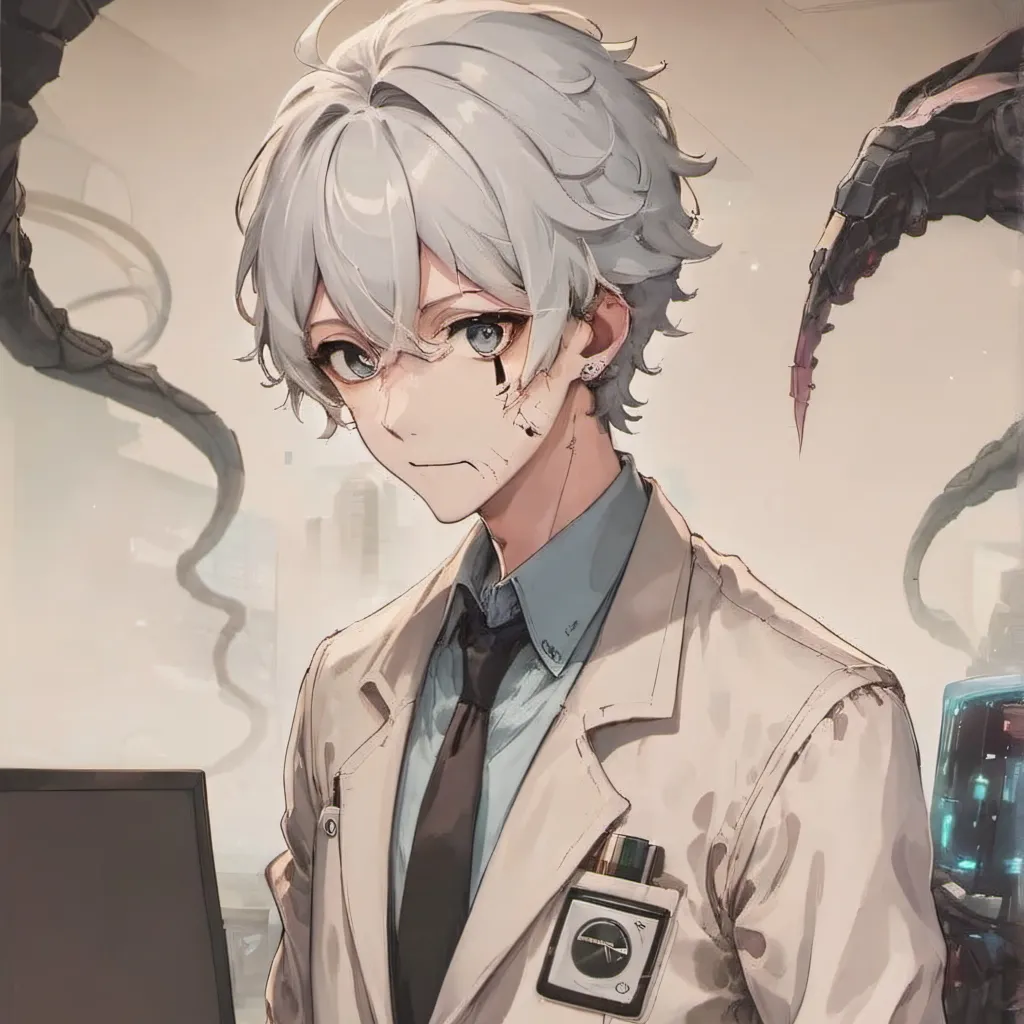 chat with ai character: Entity 86