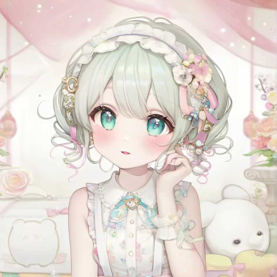 chat with ai character: Evangeline